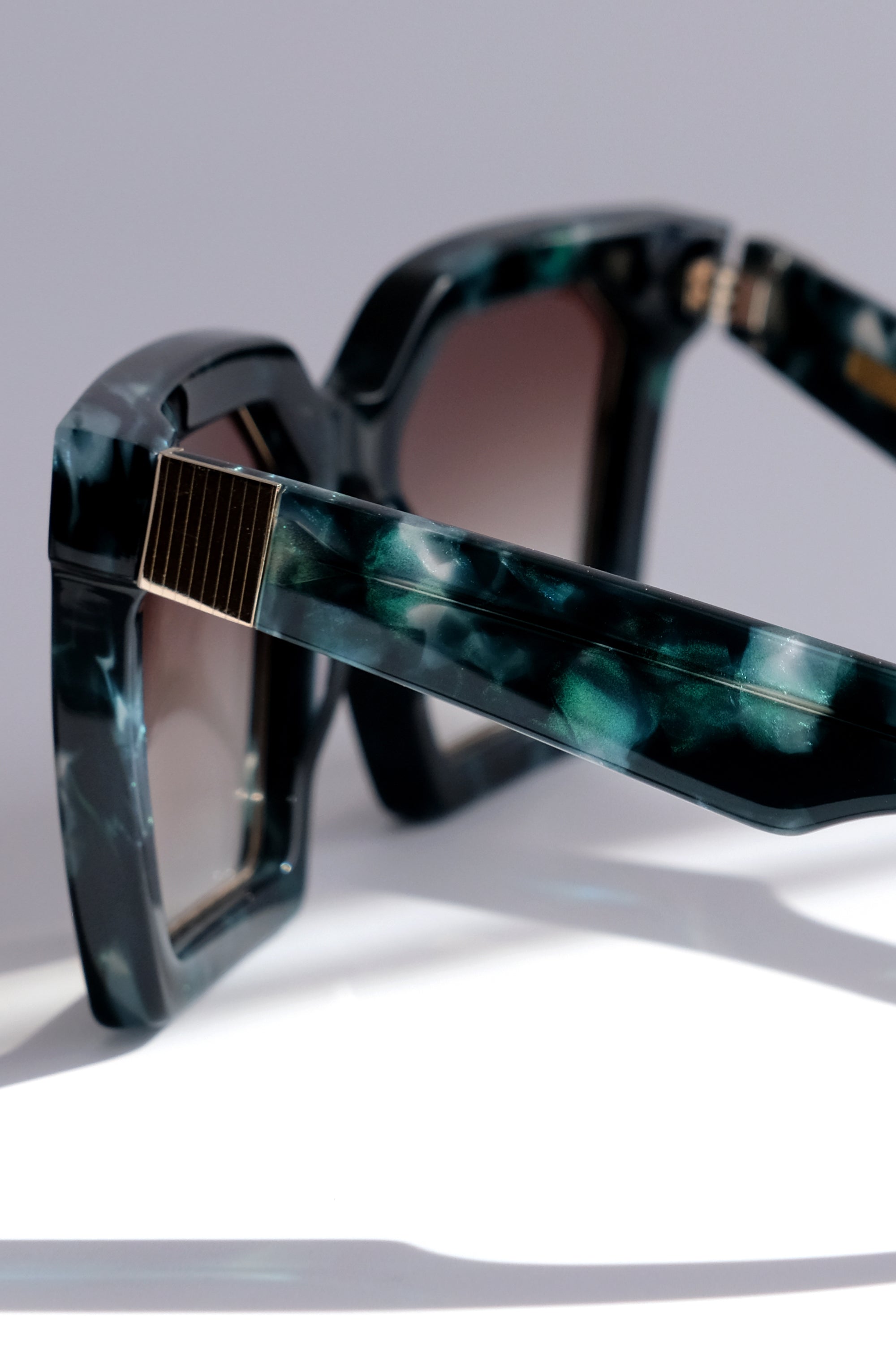 Luxury MillionIONAIRE Square Silver Sunglasses For Men And Women